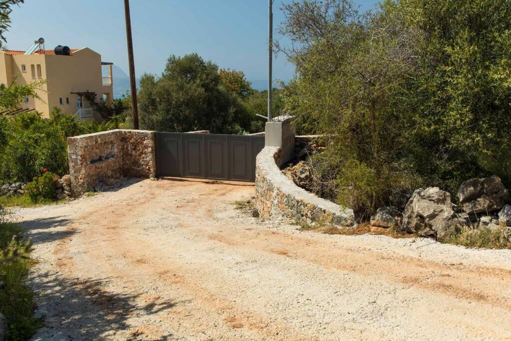 Electra Villas Kokkino Chorio Exterior foto